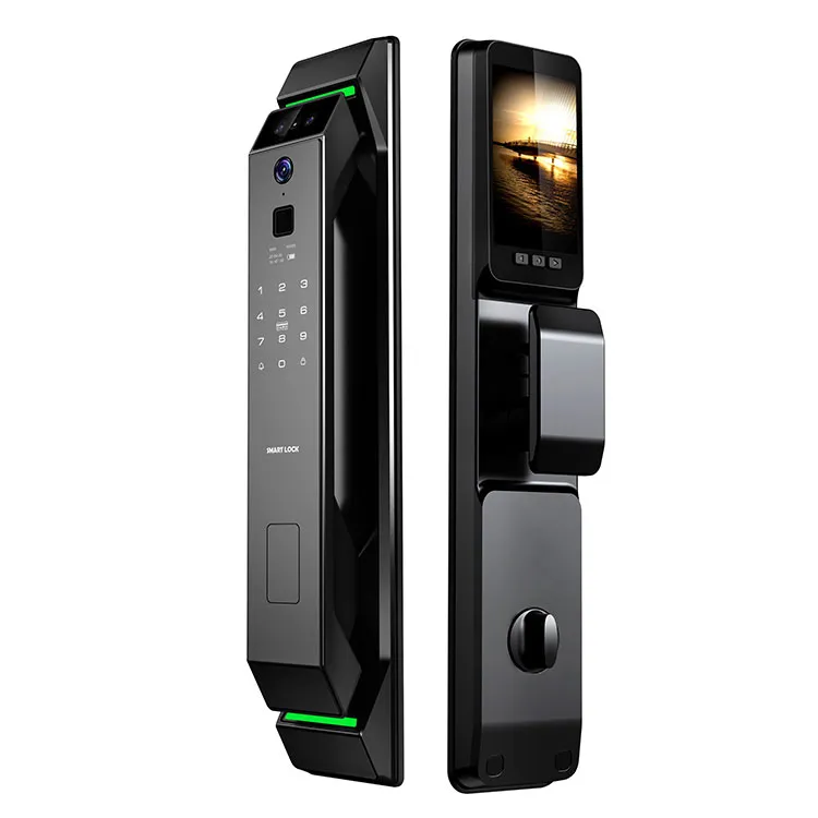 Aký materiál je vhodný pre inteligentné zámky?