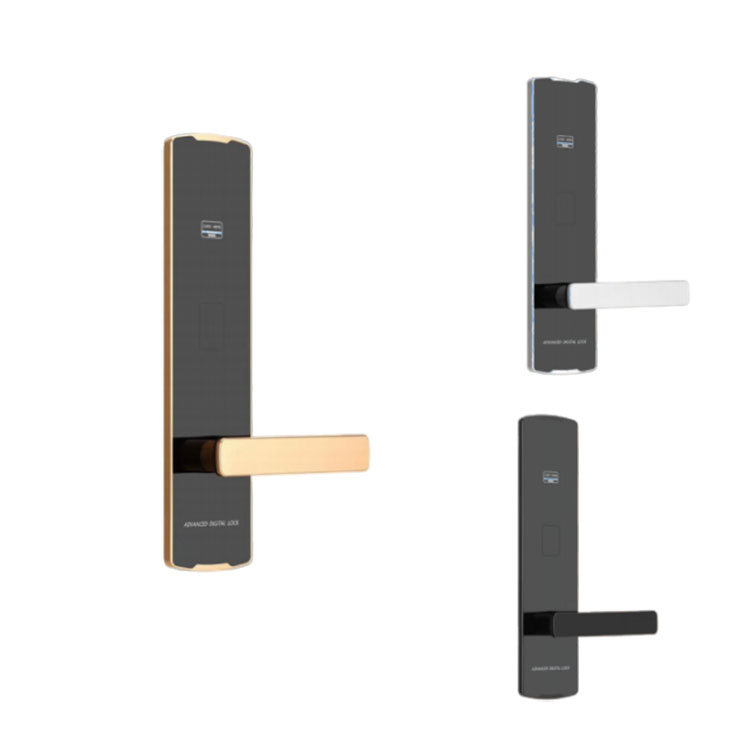 Prečo sa digitálne dverové zámky odtlačkov prstov stávajú inteligentnou voľbou pre moderné domácnosti?