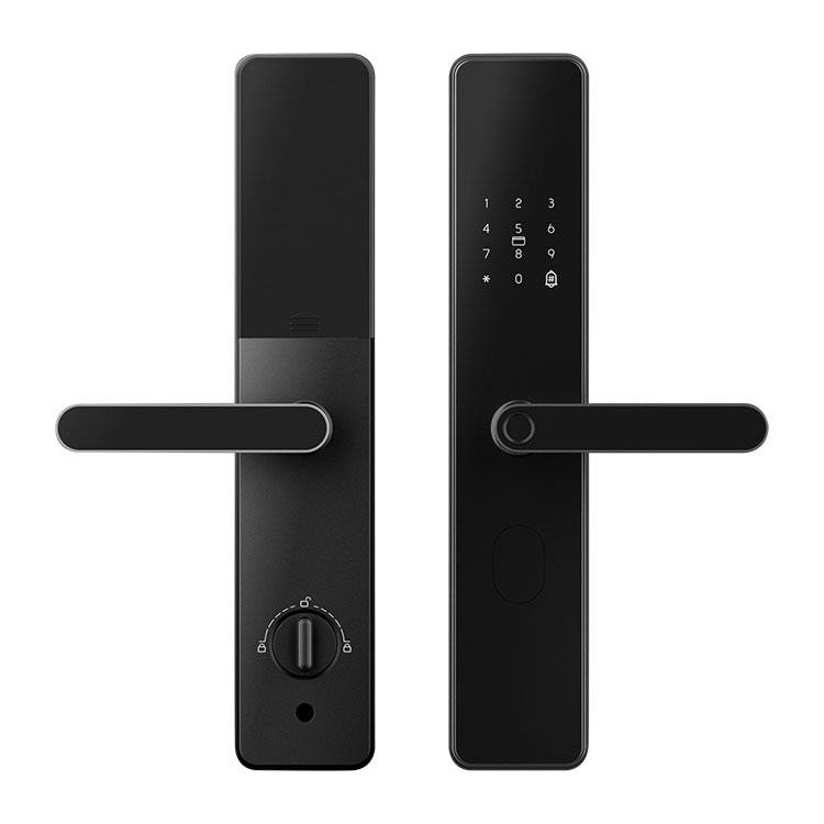 Čo robí z aplikácie Tuya Wifi Smart Door Lock nevyhnutnosť vo vašej domácnosti