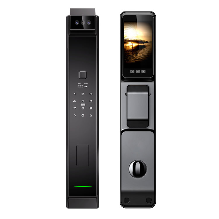 Prečo by ste si mali zvoliť HD Video Calling Smart Lock pre zabezpečenie vášho domova